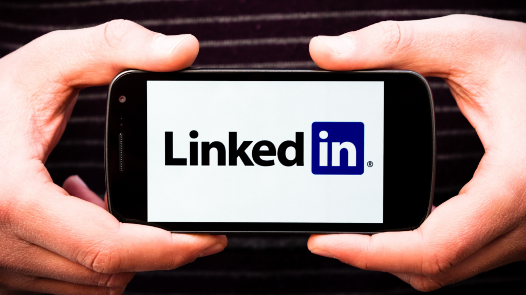 linkedin business page
